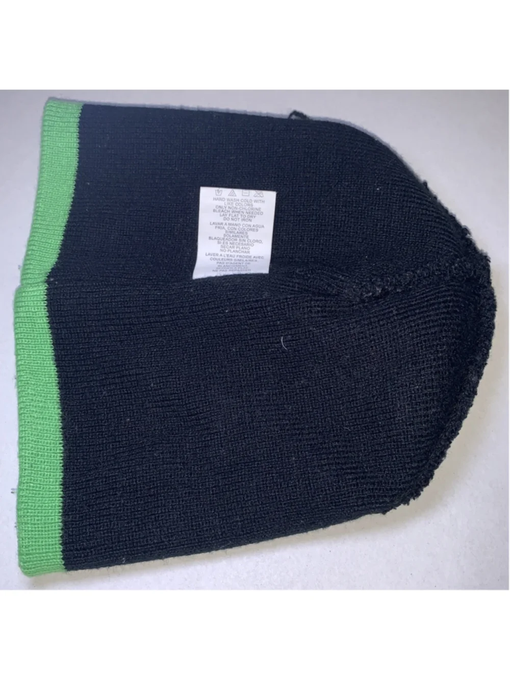 TMNT Teenage Mutant Ninja Turtles Boy's Beanie Hat Stocking Cap One Size